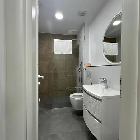 Emily At Center Lägenhet