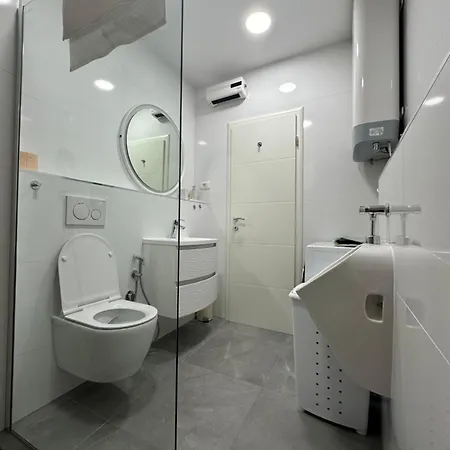 Emily At Center Lägenhet *