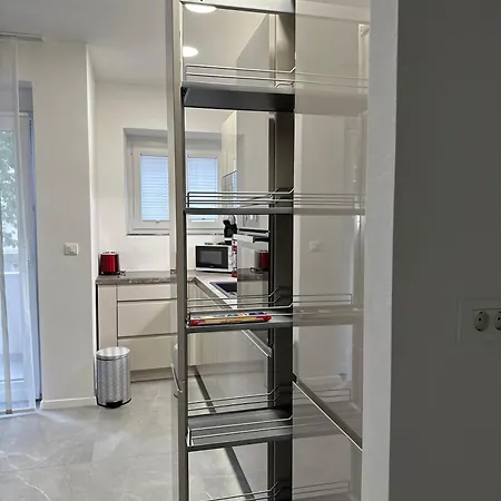 Emily At Center Lägenhet *