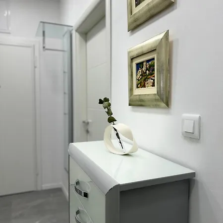 Emily At Center Lägenhet