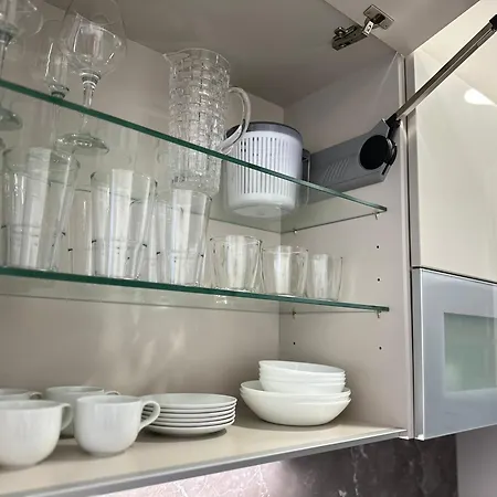 Emily At Center Lägenhet Split