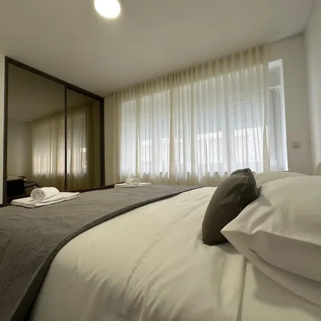 Emily At Center Lägenhet