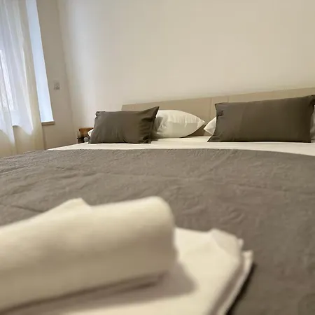 Emily At Center Lägenhet *