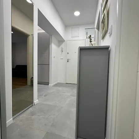 Emily At Center Lägenhet *