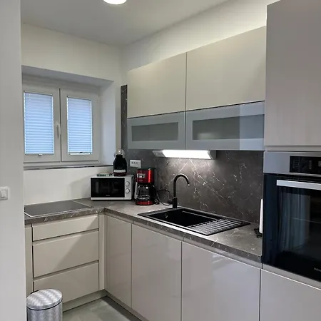 Emily At Center Lägenhet *